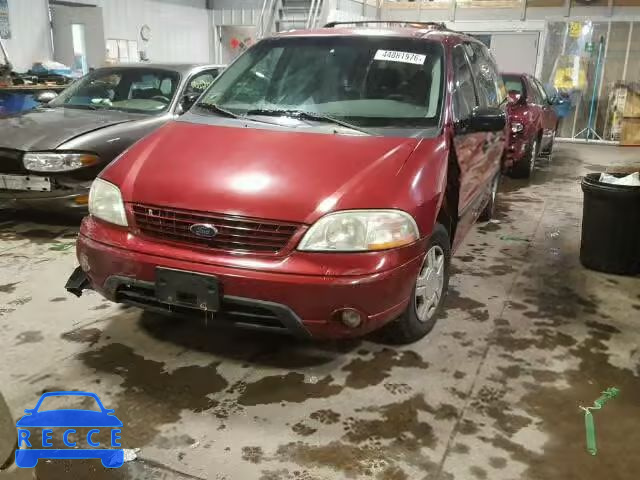 2002 FORD WINDSTAR L 2FMZA51402BB58192 image 1