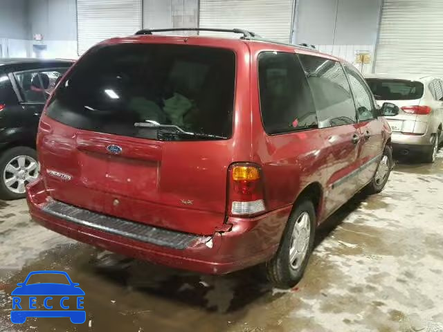 2002 FORD WINDSTAR L 2FMZA51402BB58192 image 3