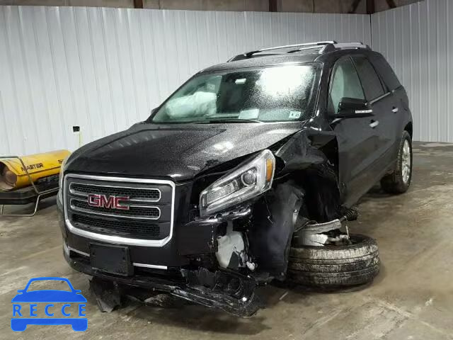 2016 GMC ACADIA SLT 1GKKVRKD2GJ218366 image 1