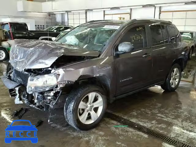 2015 JEEP COMPASS SP 1C4NJDBB7FD379167 image 1