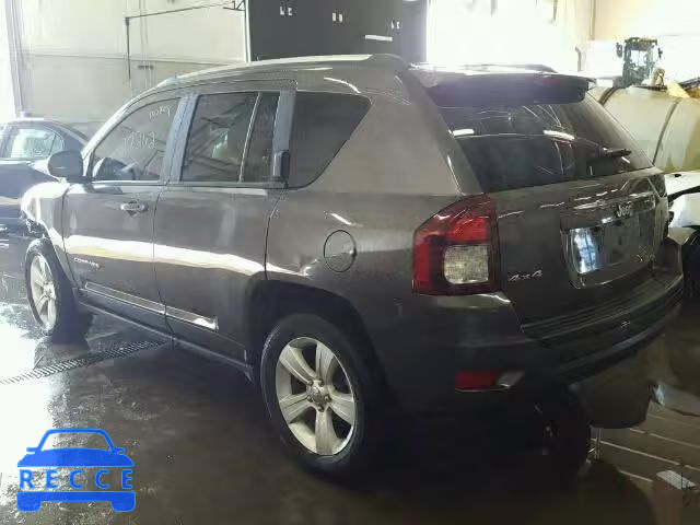 2015 JEEP COMPASS SP 1C4NJDBB7FD379167 image 2