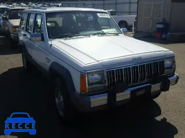 1990 JEEP CHEROKEE L 1J4FJ58L4LL206132 image 0