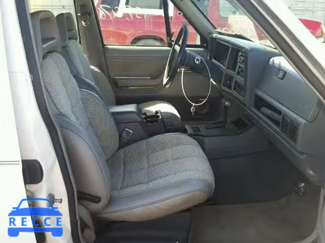 1990 JEEP CHEROKEE L 1J4FJ58L4LL206132 image 4