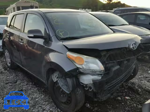 2009 TOYOTA SCION XD JTKKU10439J040255 Bild 0