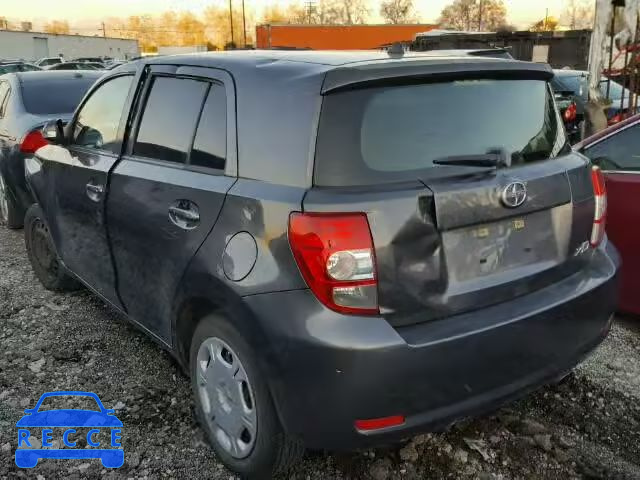 2009 TOYOTA SCION XD JTKKU10439J040255 image 2