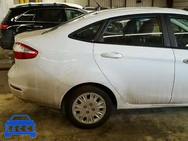 2014 FORD FIESTA S 3FADP4AJ7EM212285 image 9