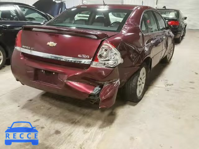 2007 CHEVROLET IMPALA LTZ 2G1WU58R279261086 image 3