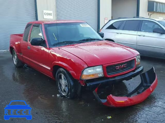 1999 GMC SONOMA 1GTCS19X9X8520142 image 0