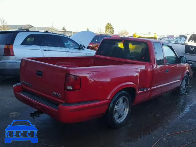 1999 GMC SONOMA 1GTCS19X9X8520142 Bild 3