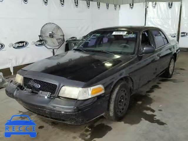 2004 FORD CROWN VIC 2FAFP71WX4X183518 image 1