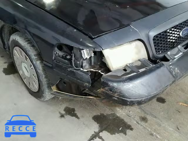 2004 FORD CROWN VIC 2FAFP71WX4X183518 image 8