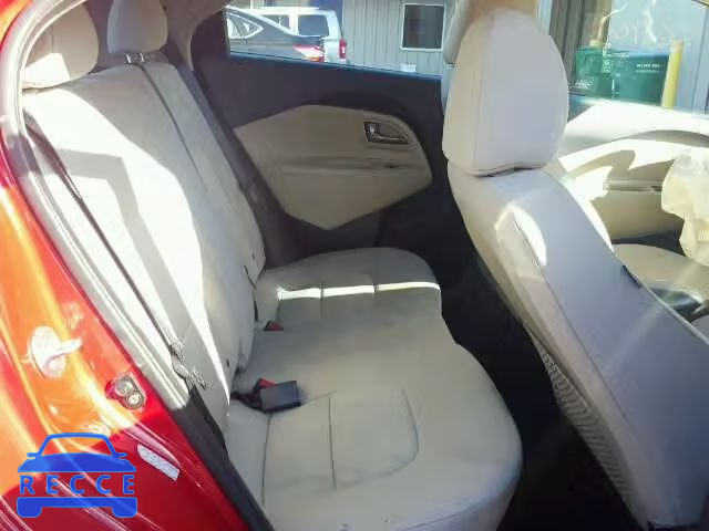 2012 KIA RIO LX KNADM5A31C6014211 image 5