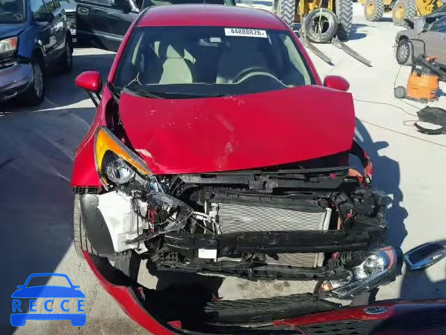 2012 KIA RIO LX KNADM5A31C6014211 image 8