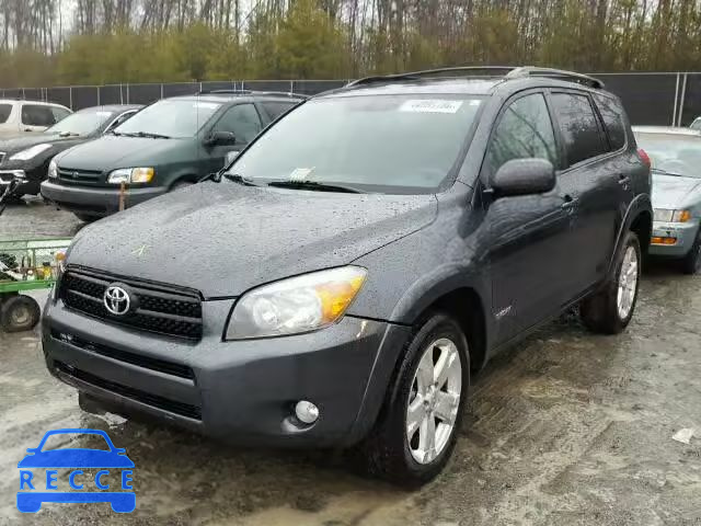 2007 TOYOTA RAV4 SPORT JTMBD32V575062952 image 1