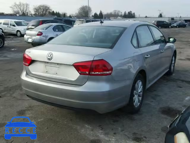 2012 VOLKSWAGEN PASSAT S 1VWAP7A33CC087295 Bild 3