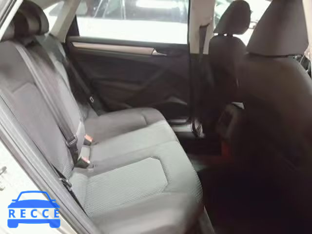2012 VOLKSWAGEN PASSAT S 1VWAP7A33CC087295 Bild 5