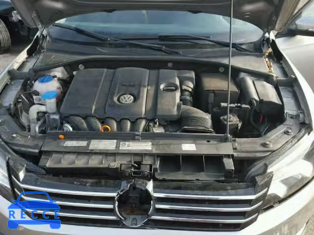 2012 VOLKSWAGEN PASSAT S 1VWAP7A33CC087295 Bild 6
