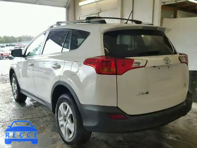 2013 TOYOTA RAV4 LE 2T3BFREV9DW056231 image 2