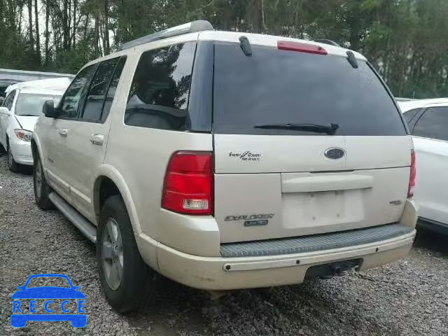 2005 FORD EXPLORER L 1FMZU65K05ZA05237 image 2