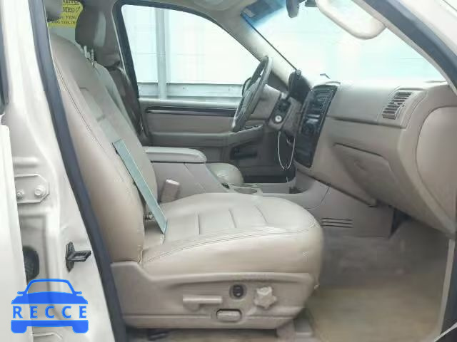 2005 FORD EXPLORER L 1FMZU65K05ZA05237 image 4