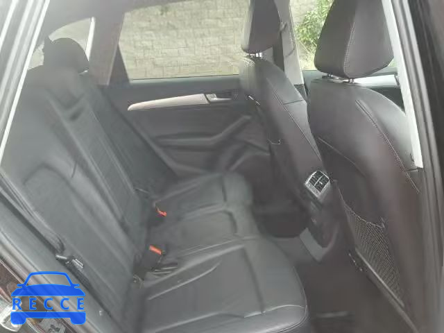 2016 AUDI Q5 PREMIUM WA1C2AFP8GA150681 image 5