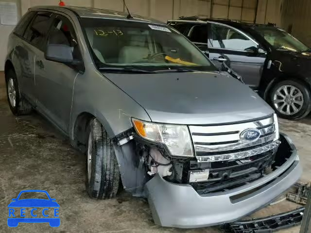 2007 FORD EDGE SE 2FMDK36C17BA93940 Bild 0