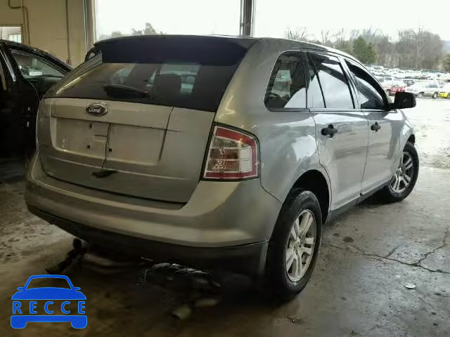 2007 FORD EDGE SE 2FMDK36C17BA93940 зображення 3