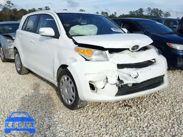 2009 TOYOTA SCION XD JTKKU10489J043426 зображення 0