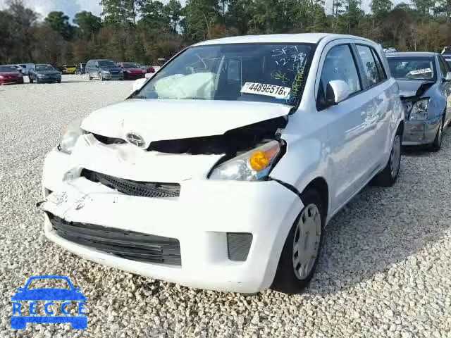 2009 TOYOTA SCION XD JTKKU10489J043426 image 1