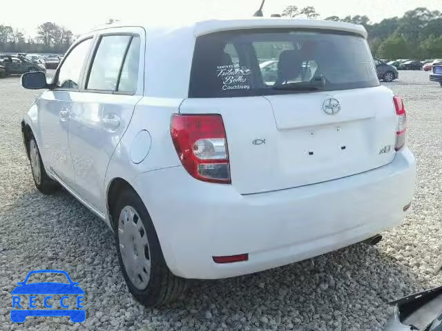 2009 TOYOTA SCION XD JTKKU10489J043426 зображення 2