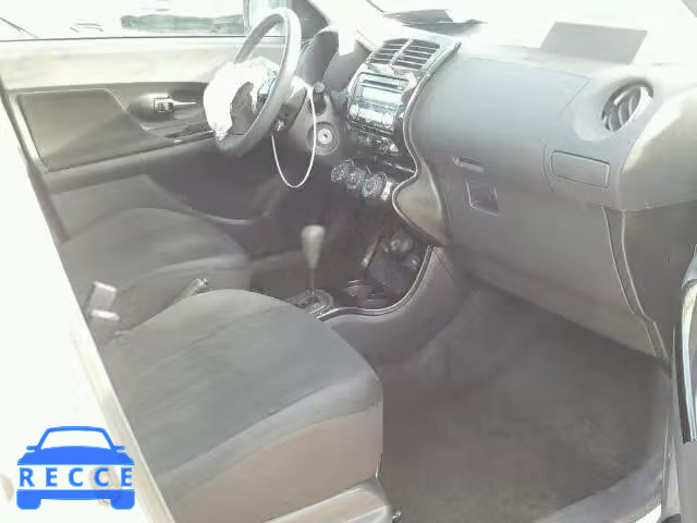 2009 TOYOTA SCION XD JTKKU10489J043426 зображення 4