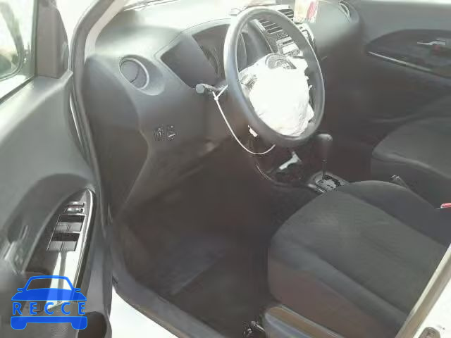 2009 TOYOTA SCION XD JTKKU10489J043426 image 8