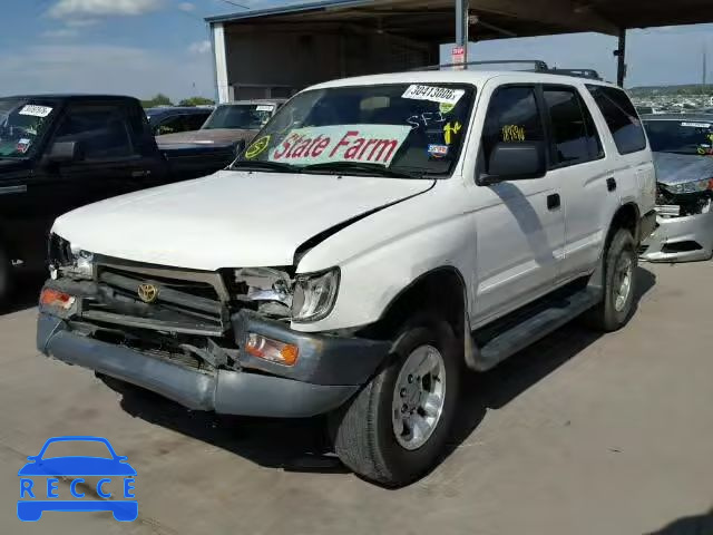 1998 TOYOTA 4RUNNER JT3GM84R8W0032797 image 1