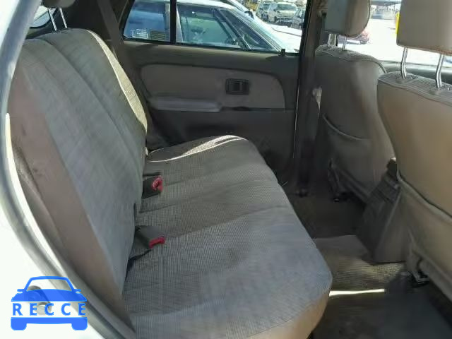 1998 TOYOTA 4RUNNER JT3GM84R8W0032797 image 5