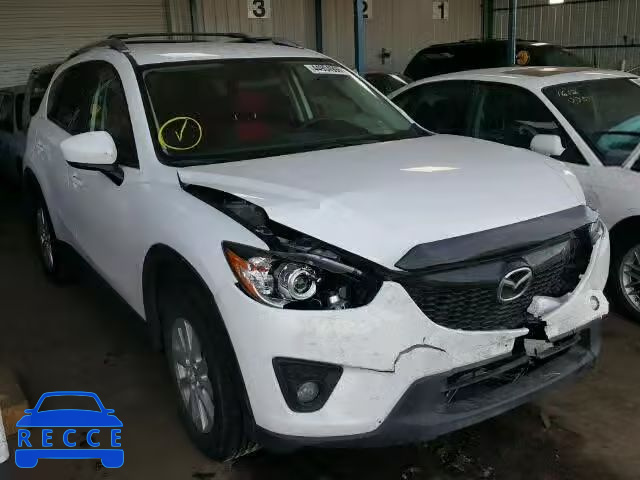 2014 MAZDA CX-5 TOURI JM3KE4CY5E0387761 зображення 0