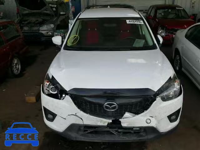 2014 MAZDA CX-5 TOURI JM3KE4CY5E0387761 зображення 9