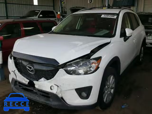 2014 MAZDA CX-5 TOURI JM3KE4CY5E0387761 зображення 1