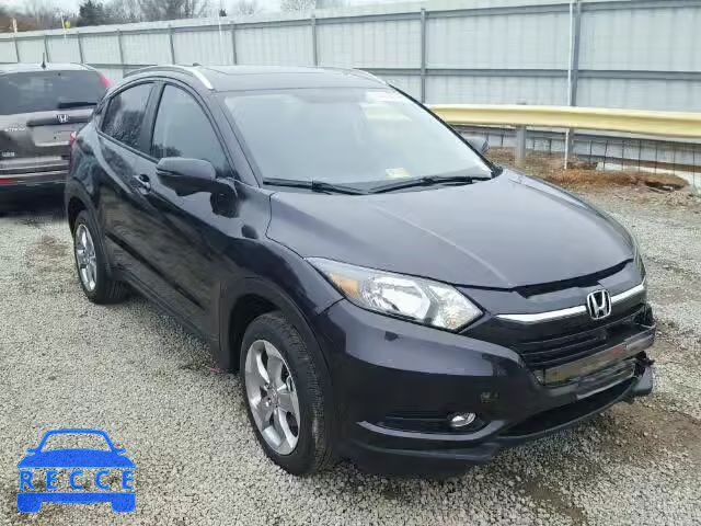 2017 HONDA HR-V EXL 3CZRU6H71HM703075 image 0