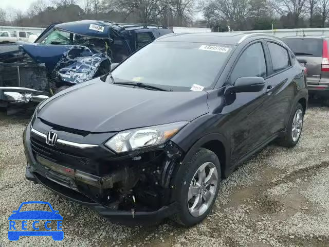 2017 HONDA HR-V EXL 3CZRU6H71HM703075 Bild 1