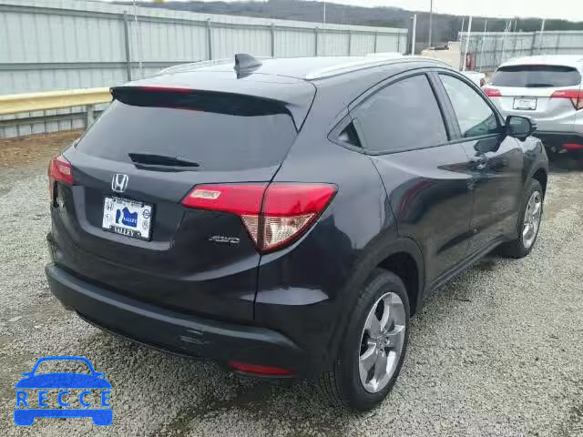 2017 HONDA HR-V EXL 3CZRU6H71HM703075 image 3