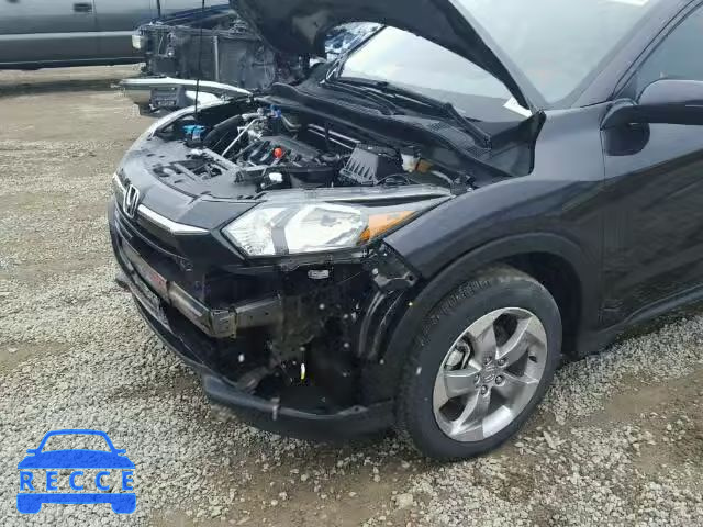 2017 HONDA HR-V EXL 3CZRU6H71HM703075 image 8