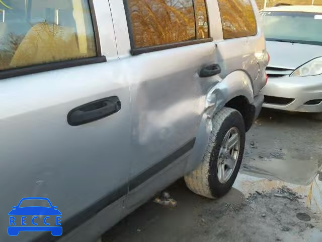 2006 DODGE DURANGO SX 1D4HB38N96F182868 image 9