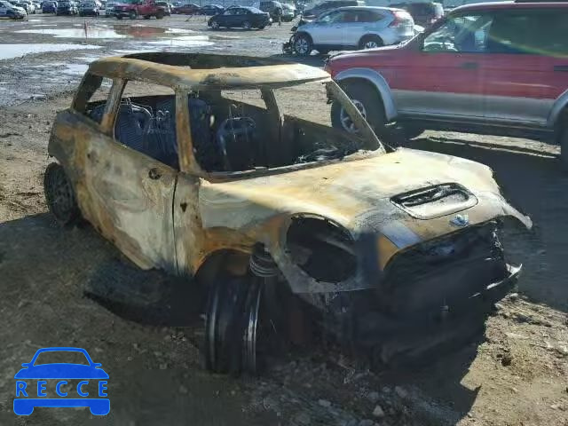 2009 MINI COOPER S WMWMF73559TT97360 image 0