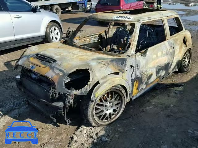 2009 MINI COOPER S WMWMF73559TT97360 image 1