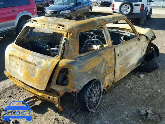 2009 MINI COOPER S WMWMF73559TT97360 image 3