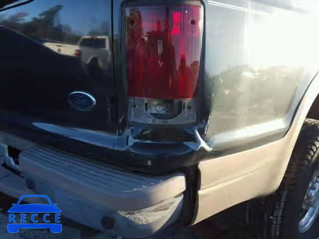 2002 FORD EXCURSION 1FMNU42S72EC32449 Bild 9