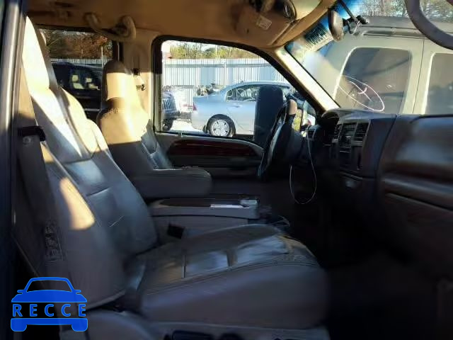 2002 FORD EXCURSION 1FMNU42S72EC32449 Bild 4