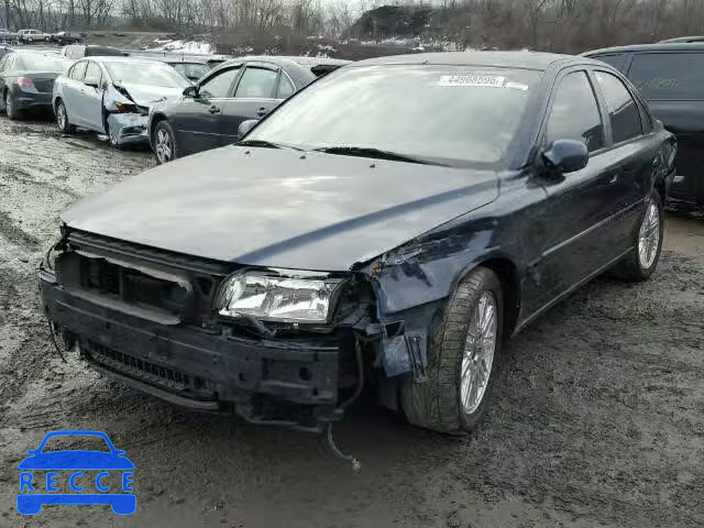 2002 VOLVO S80 YV1TS92D721273035 image 1