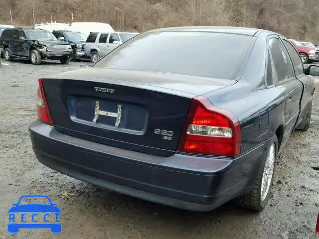2002 VOLVO S80 YV1TS92D721273035 image 3