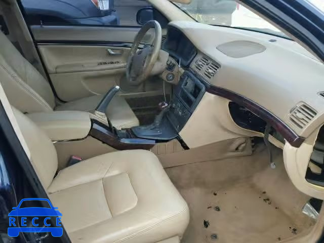 2002 VOLVO S80 YV1TS92D721273035 image 4